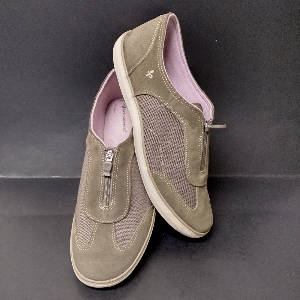 - GRESSHOPPERS - WOMEN'S SHOES SIZE :12M